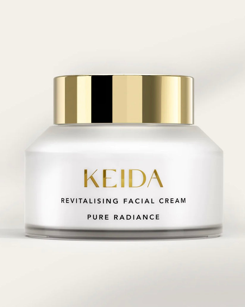 Crema de fata revitalizanta Keida Pure Radiance, 50ml