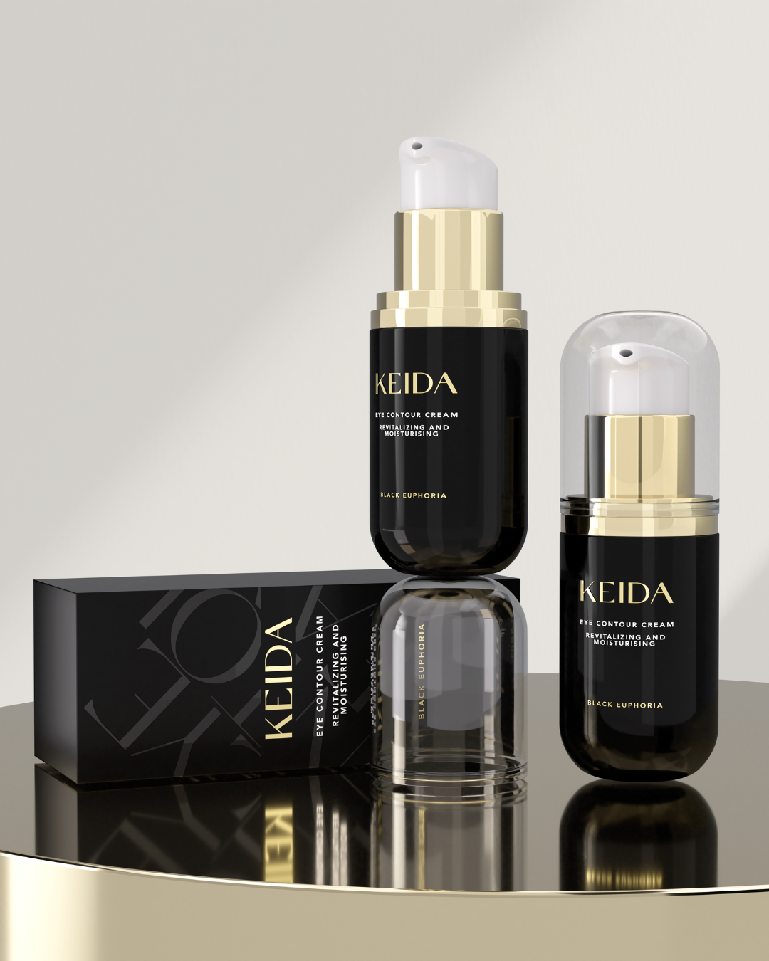 🎁 CADOU - CREMA DE OCHI VITAMINA C & COLAGEN