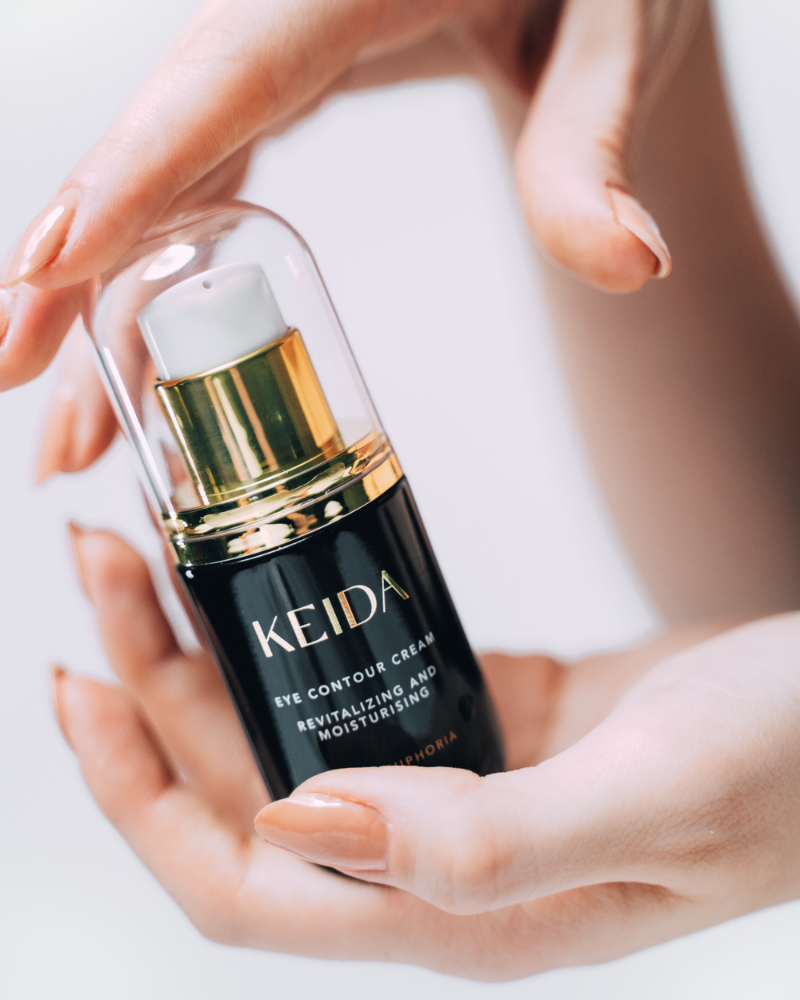 🎁 CADOU - CREMA DE OCHI VITAMINA C & COLAGEN