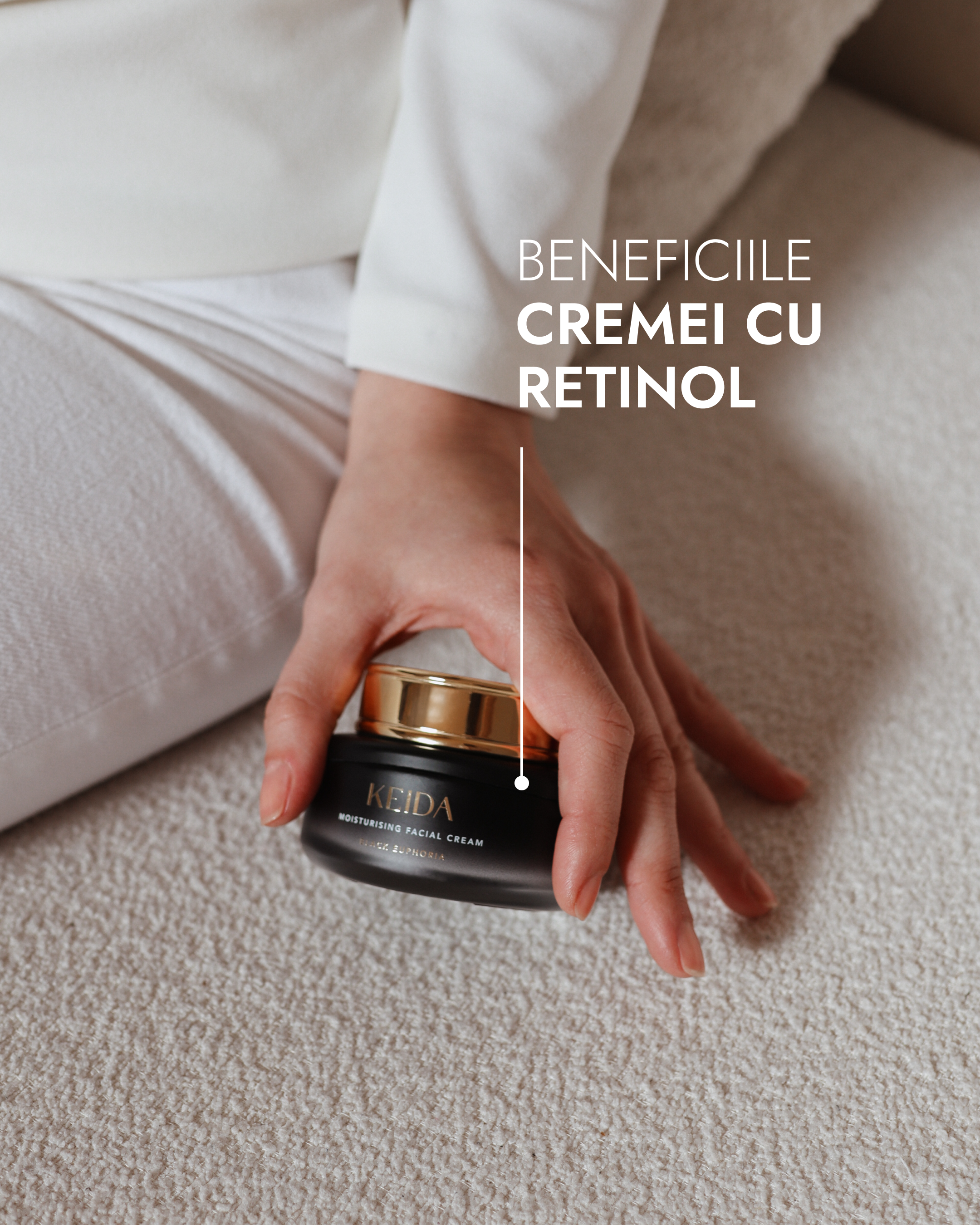 CREMA RETINOL & ACID HIALURONIC