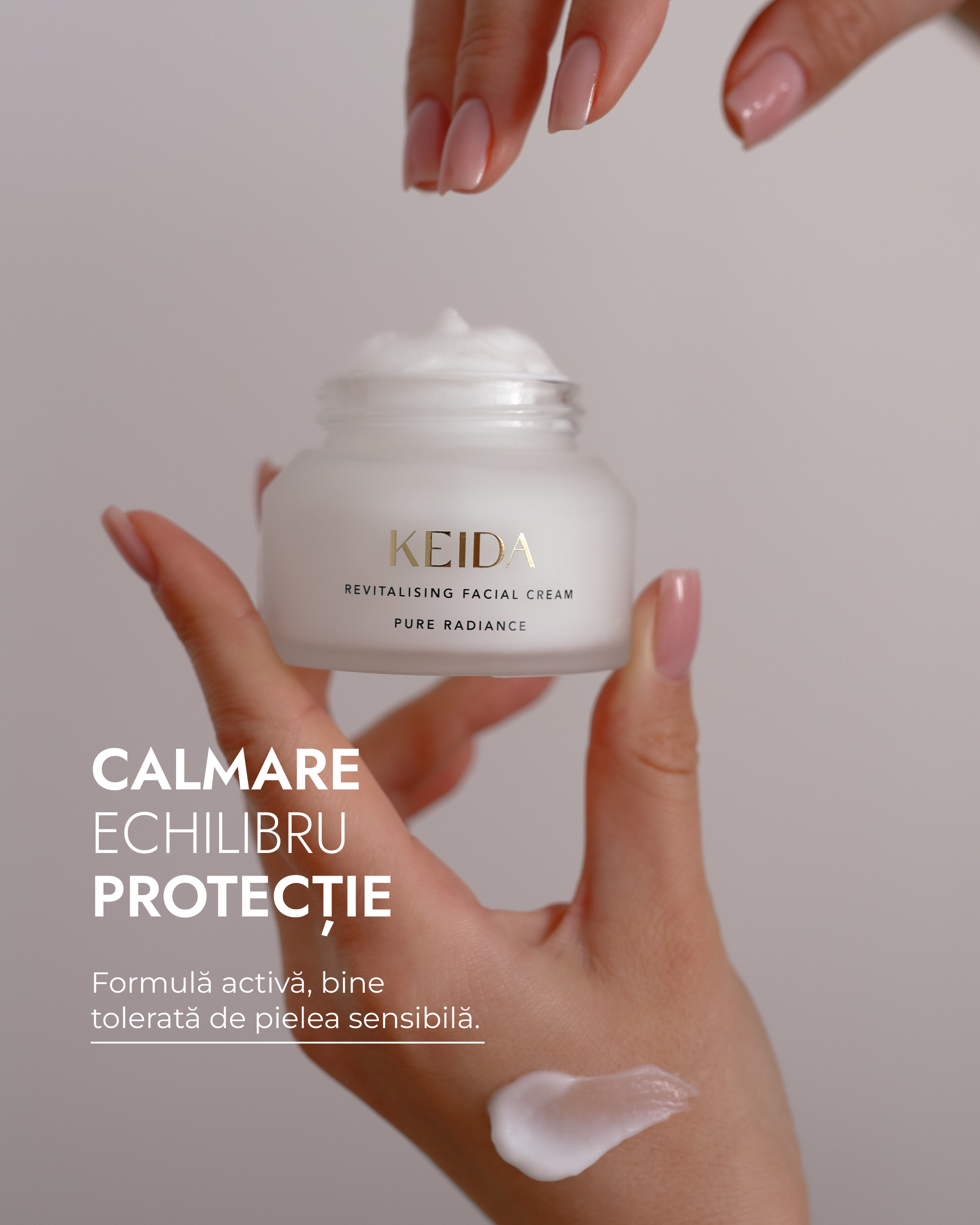 CREMA CERAMIDE NP & ACID HIALURONIC