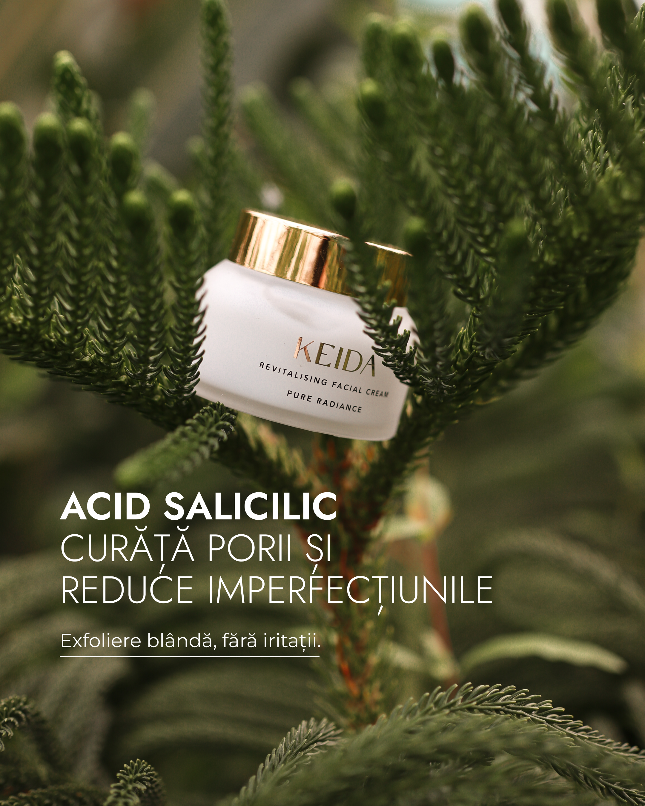 CREMA CERAMIDE NP & ACID HIALURONIC
