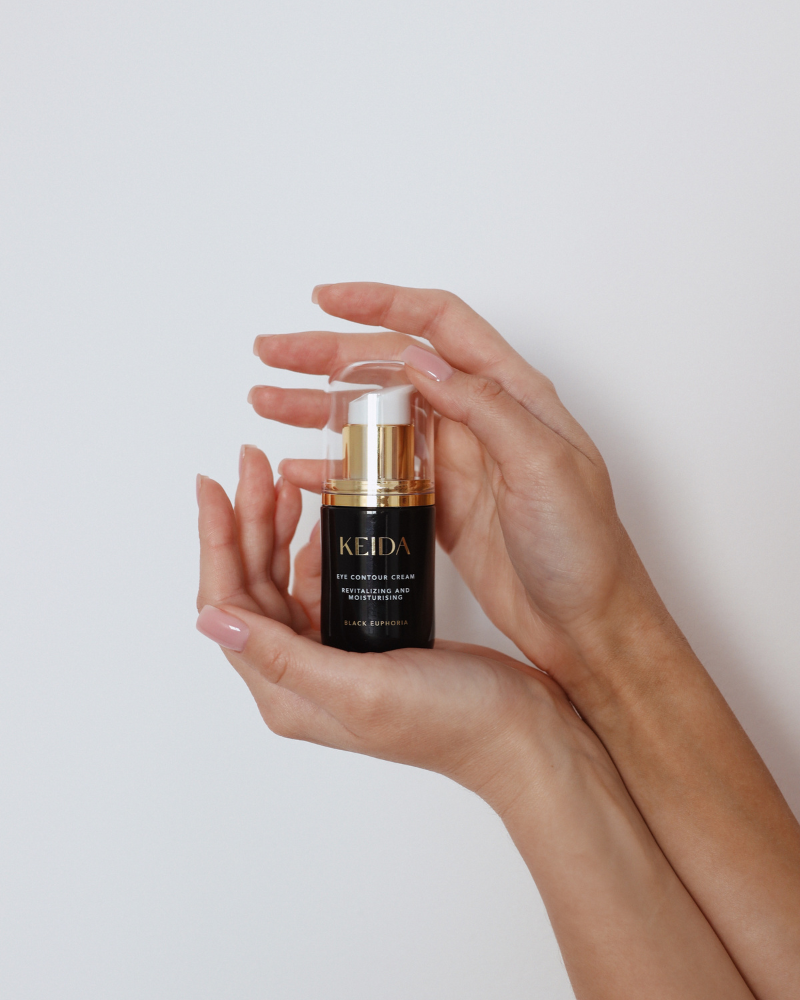 CREMA DE OCHI VITAMINA C & COLAGEN