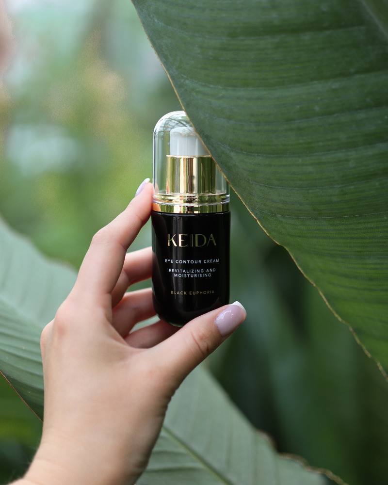 CREMA DE OCHI VITAMINA C & COLAGEN