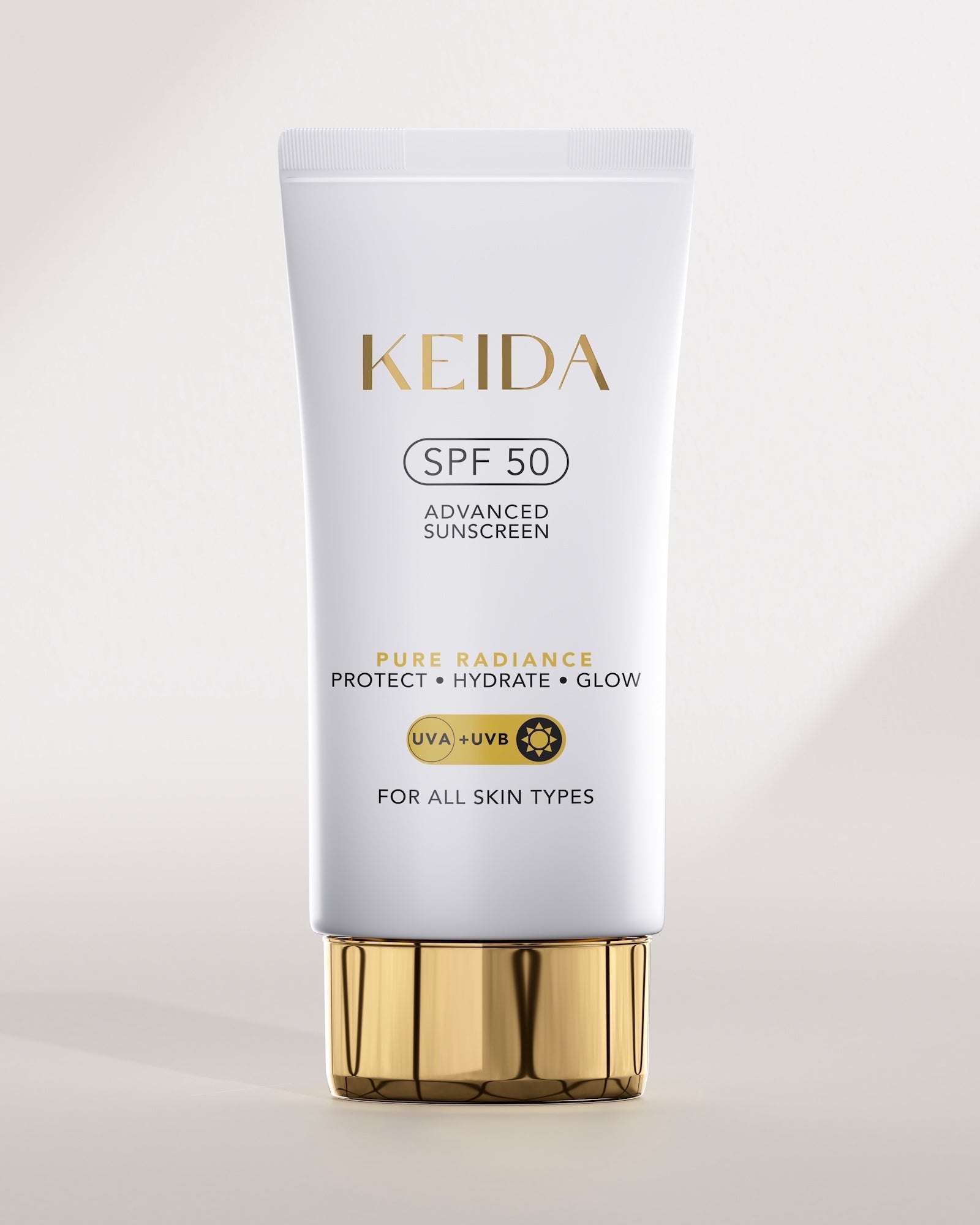 keida crema protectie solara spf50