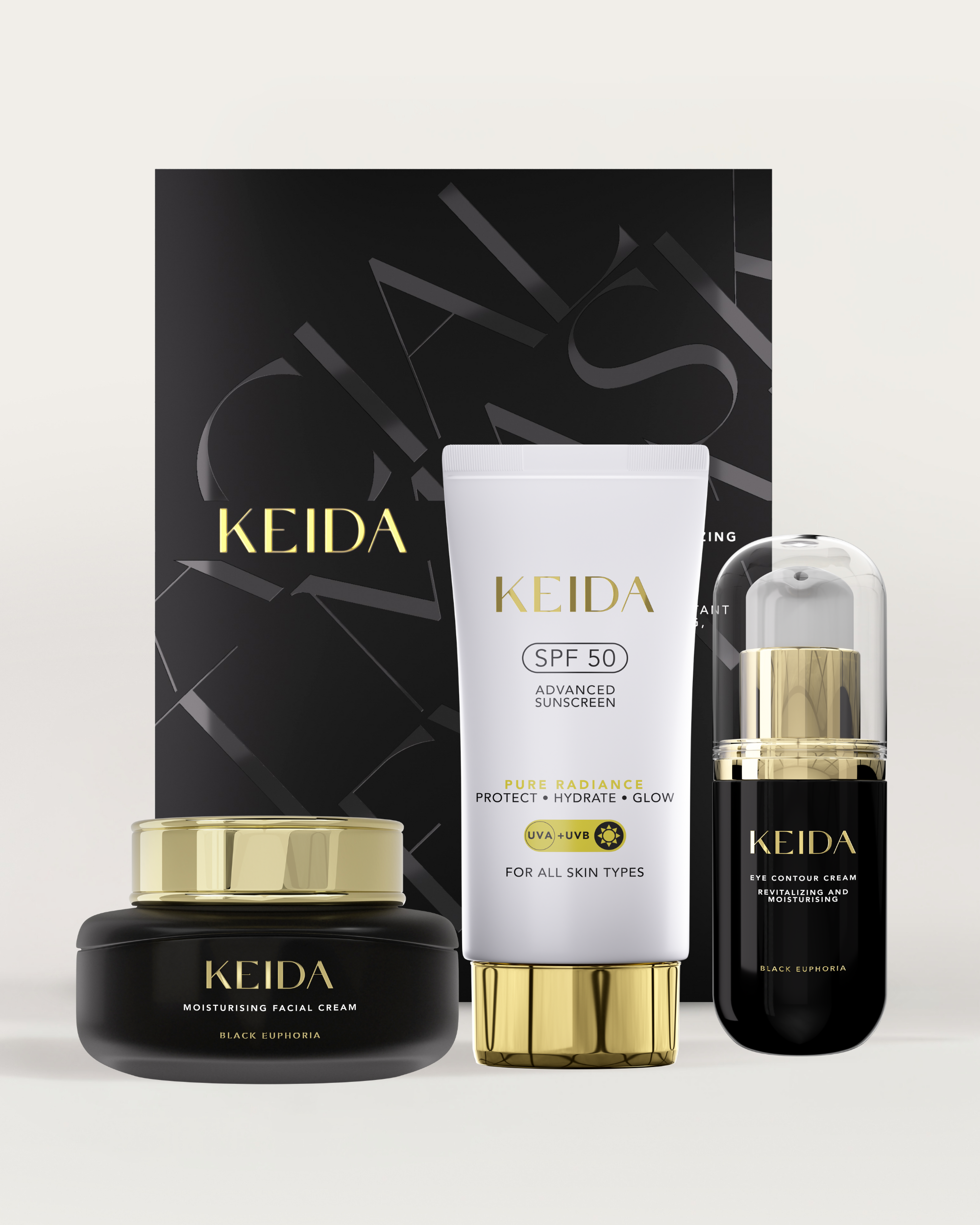 SET ANTIRID INTENS PRO