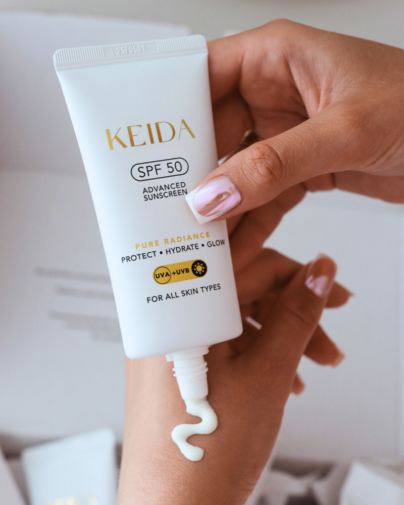 CREMA SPF50 PA++++ NIACINAMIDE & ACID HIALURONIC