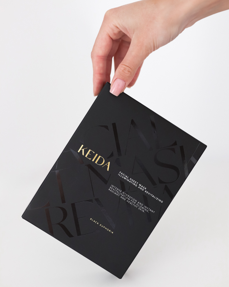 MASCA SERVETEL CU VITAMINA C & ACID HIALURONIC