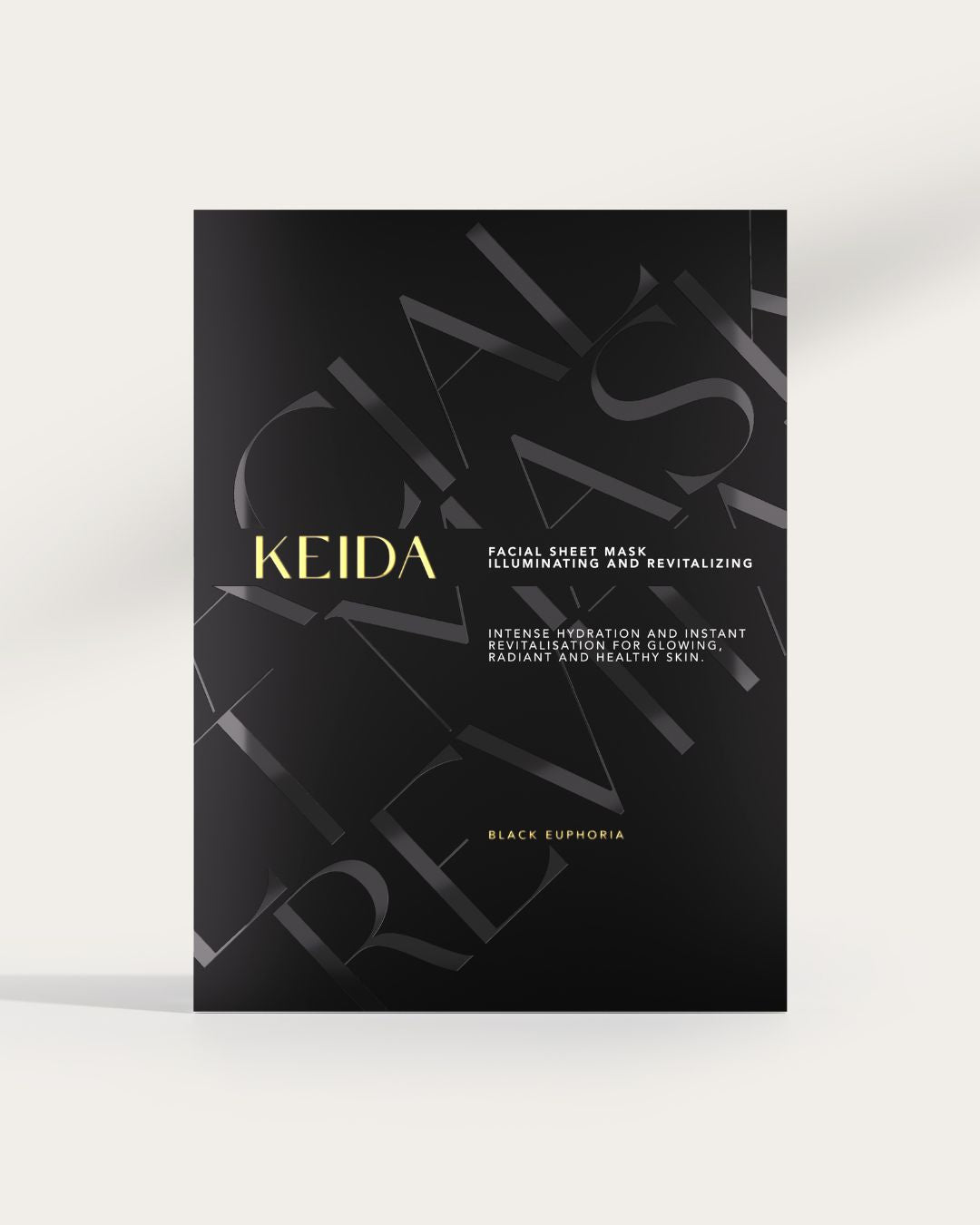 SET REVITALIZARE INTENSIVA - Keida Pachet Skincare