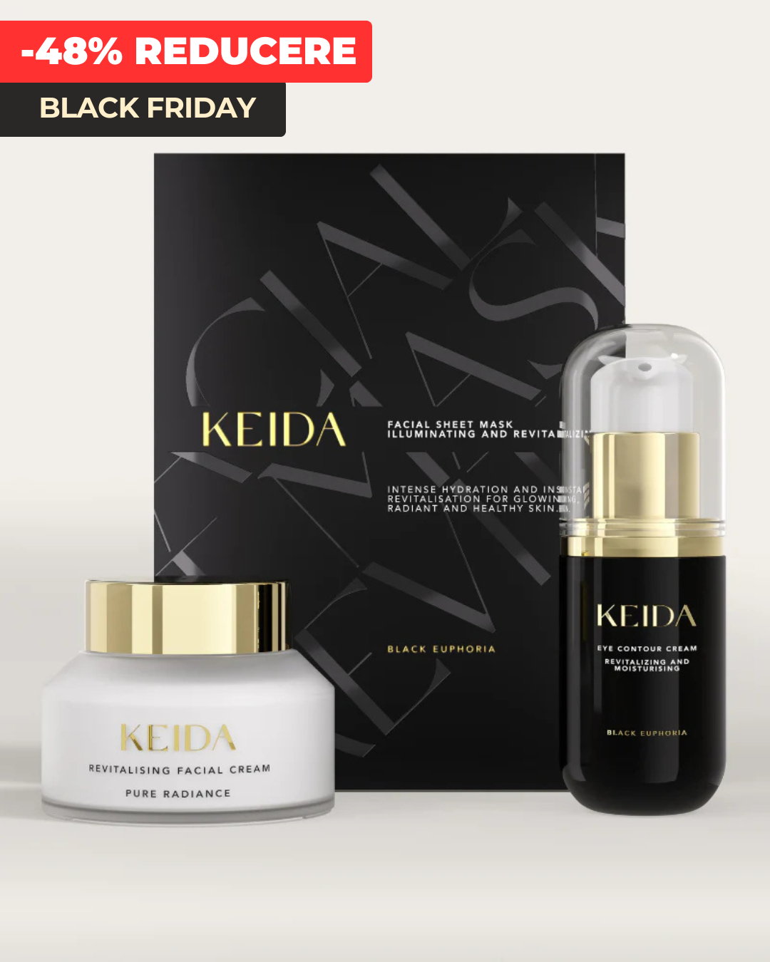 SET REVITALIZARE INTENSIVA