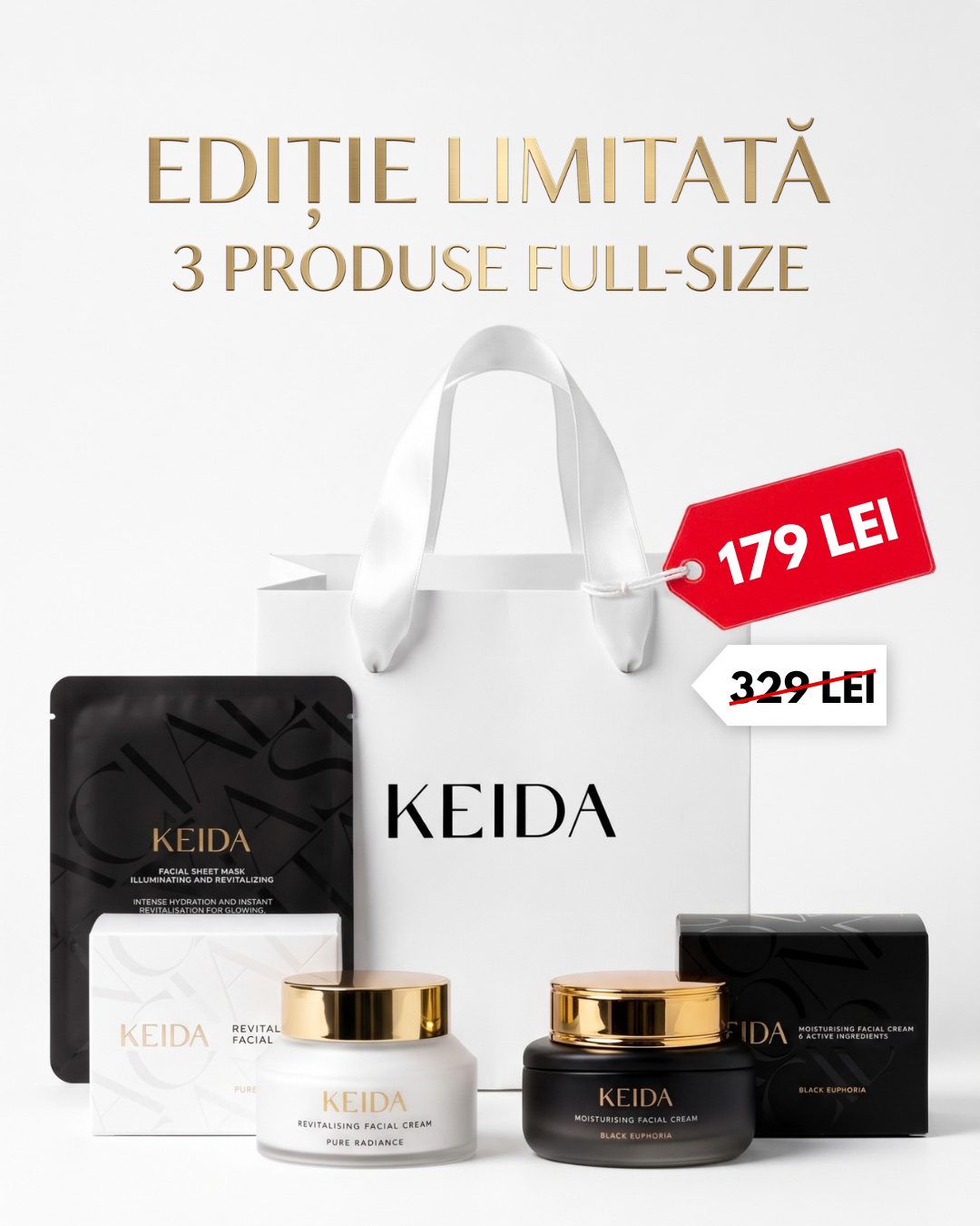SET INGRIJIRE INTENSIVA - EDITIE LIMITATA