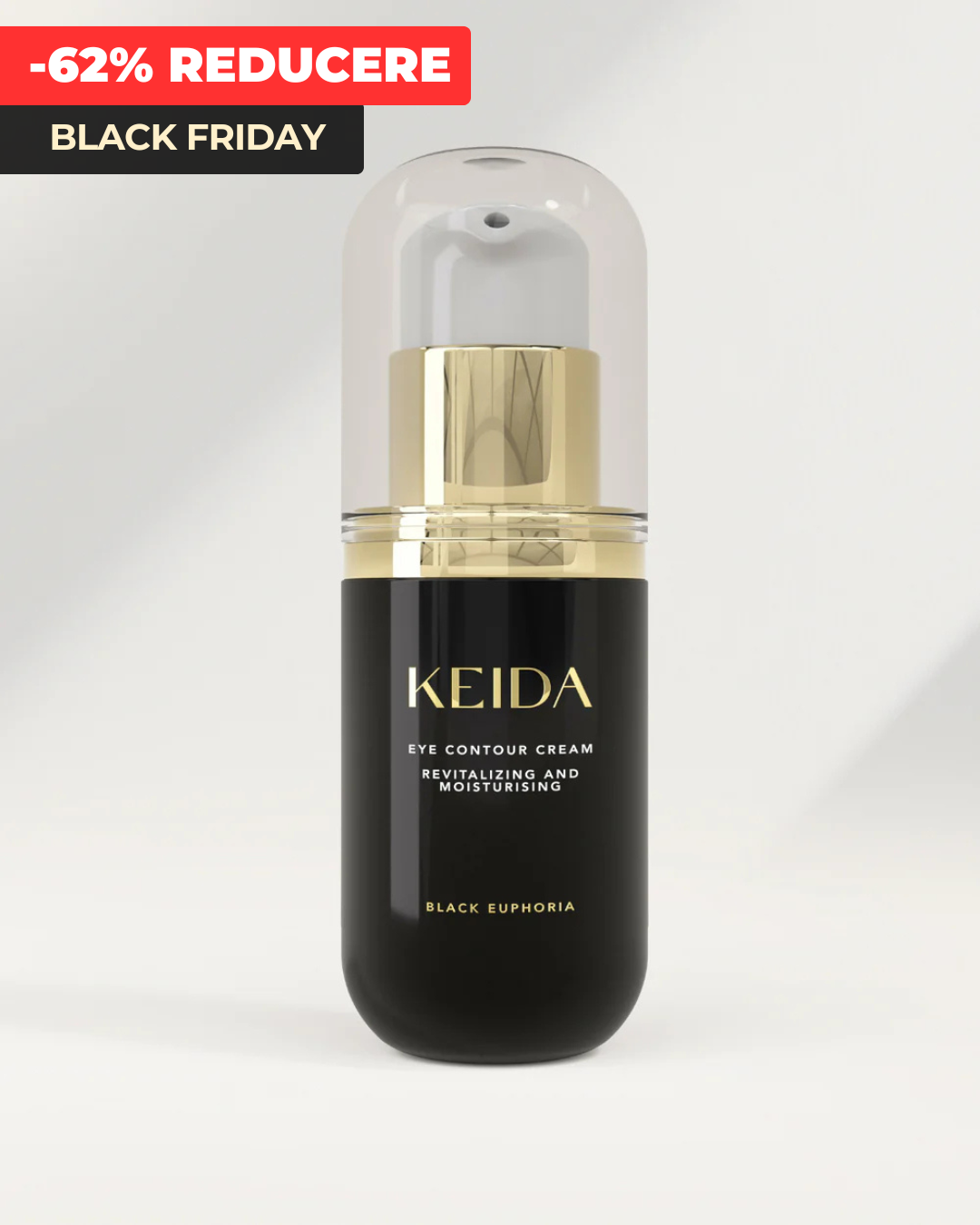 CREMA DE OCHI VITAMINA C & COLAGEN