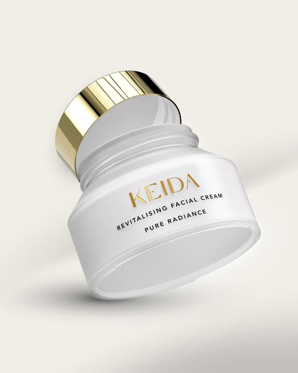 Crema Hidratanta Antiacnee cu Ceramide si Acid Hialuronic - Keida