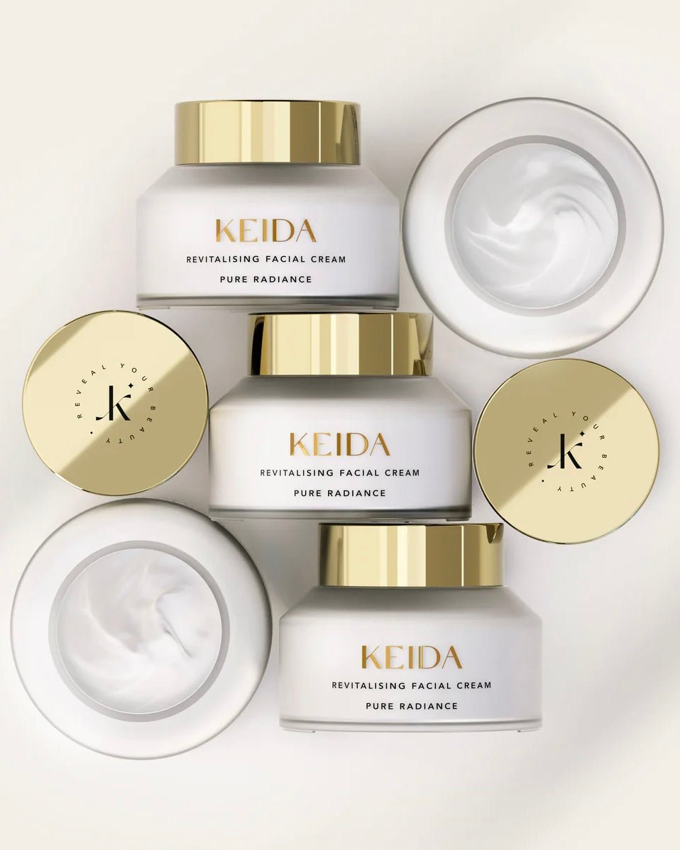 Crema Hidratanta Antiacnee cu Ceramide si Acid Hialuronic - Keida