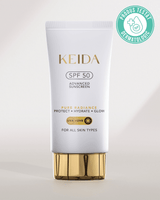 CREMA HIDRATANTA DE ZI CU SPF50, NIACINAMIDE & ACID HIALURONIC