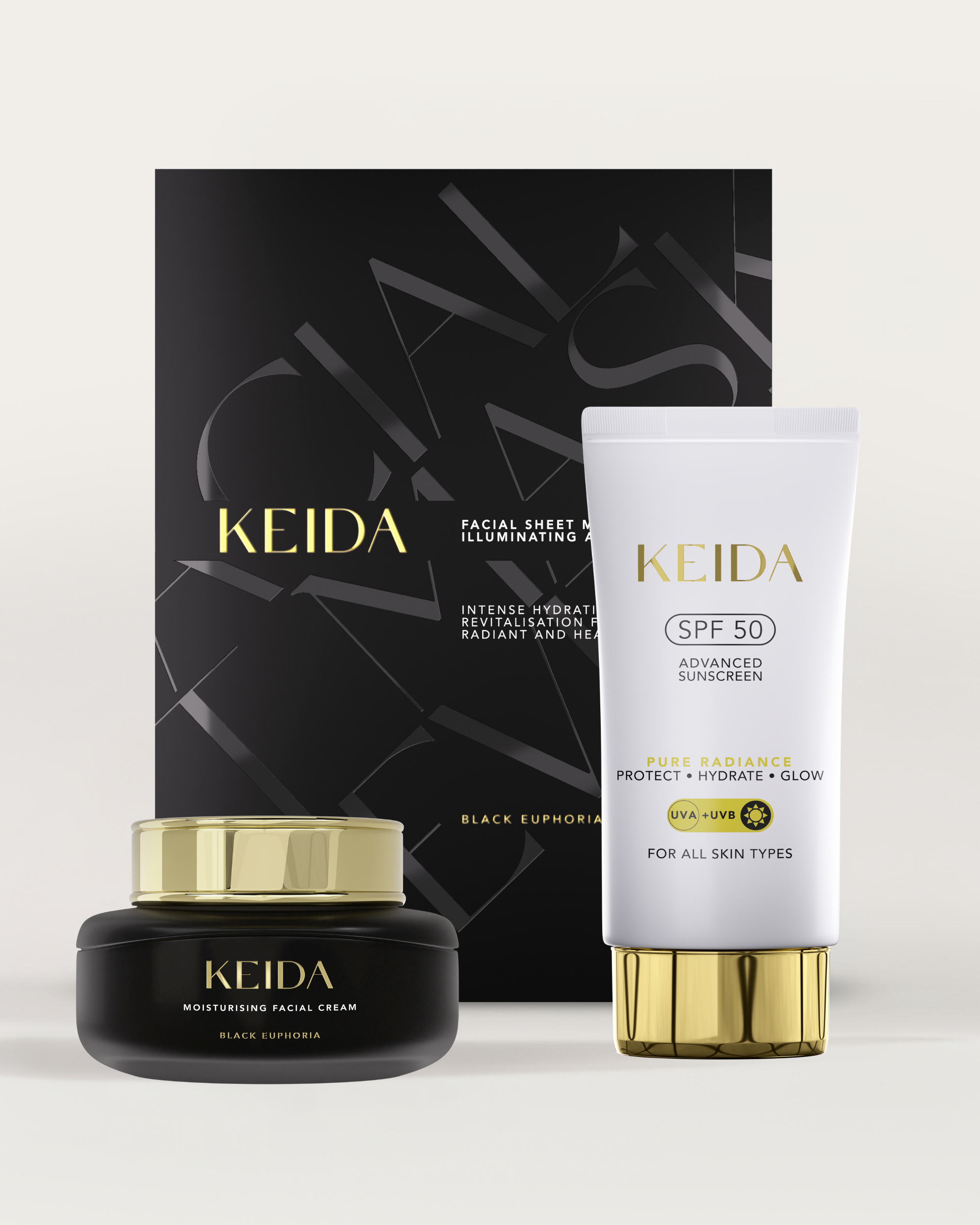 Set Anti-Aging Intensiv