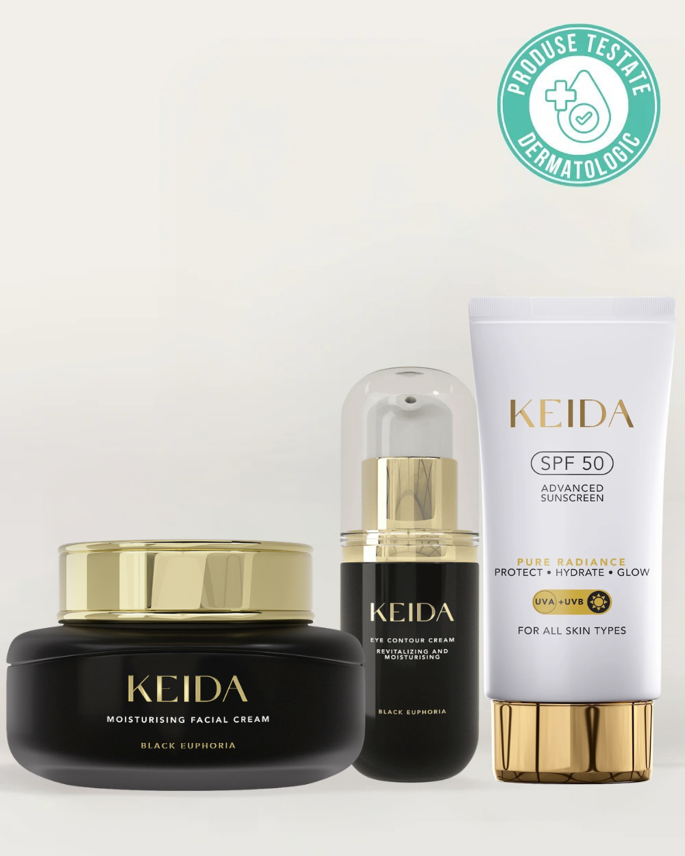 SET ANTIRID INTENS PRO