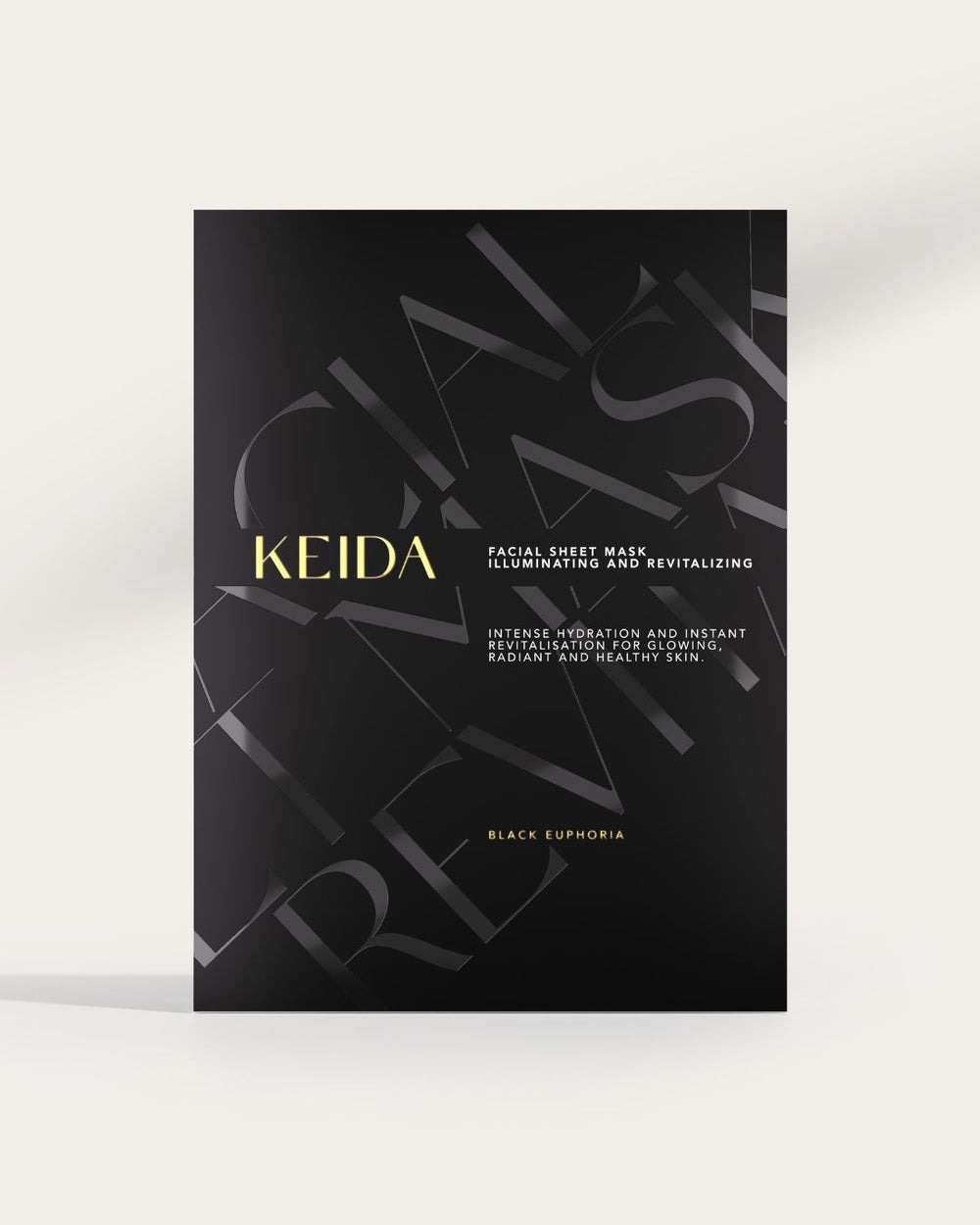 SET ANTIRID INTENS PRO - Keida Pachet Skincare