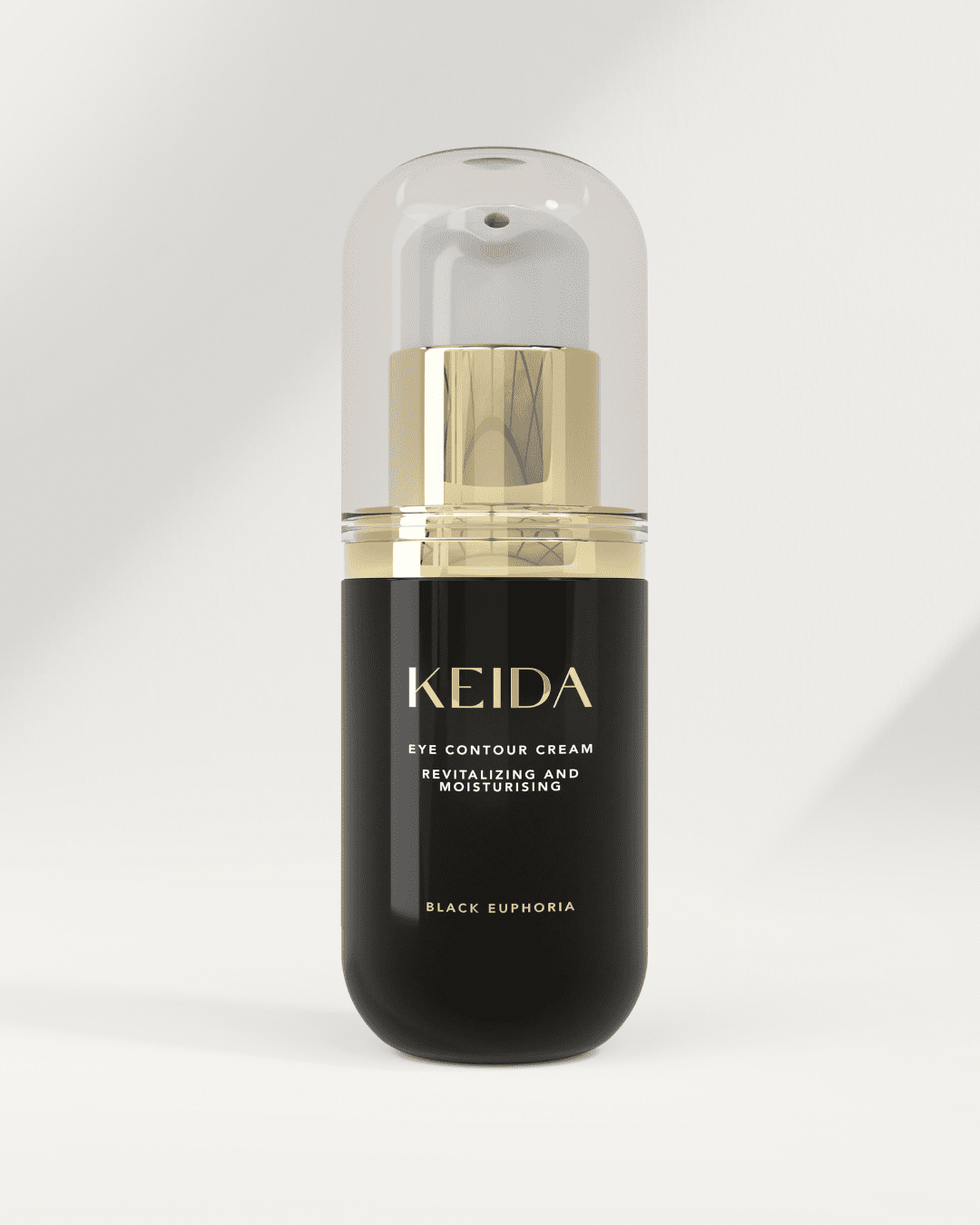 SET HIDRATANT ANTIRID BLACK EUPHORIA - Keida Pachet Skincare