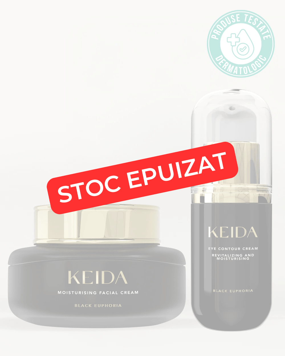 SET HIDRATANT ANTIRID BLACK EUPHORIA